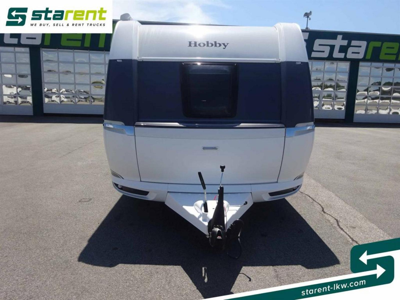 Hobby Excellent Edition 560 KMFe 4 Schlafplätze Kühlsch. - Rulot: foto 2 Hobby Excellent Edition 560 KMFe 4 Schlafplätze Kühlsch. - Rulot: foto 2