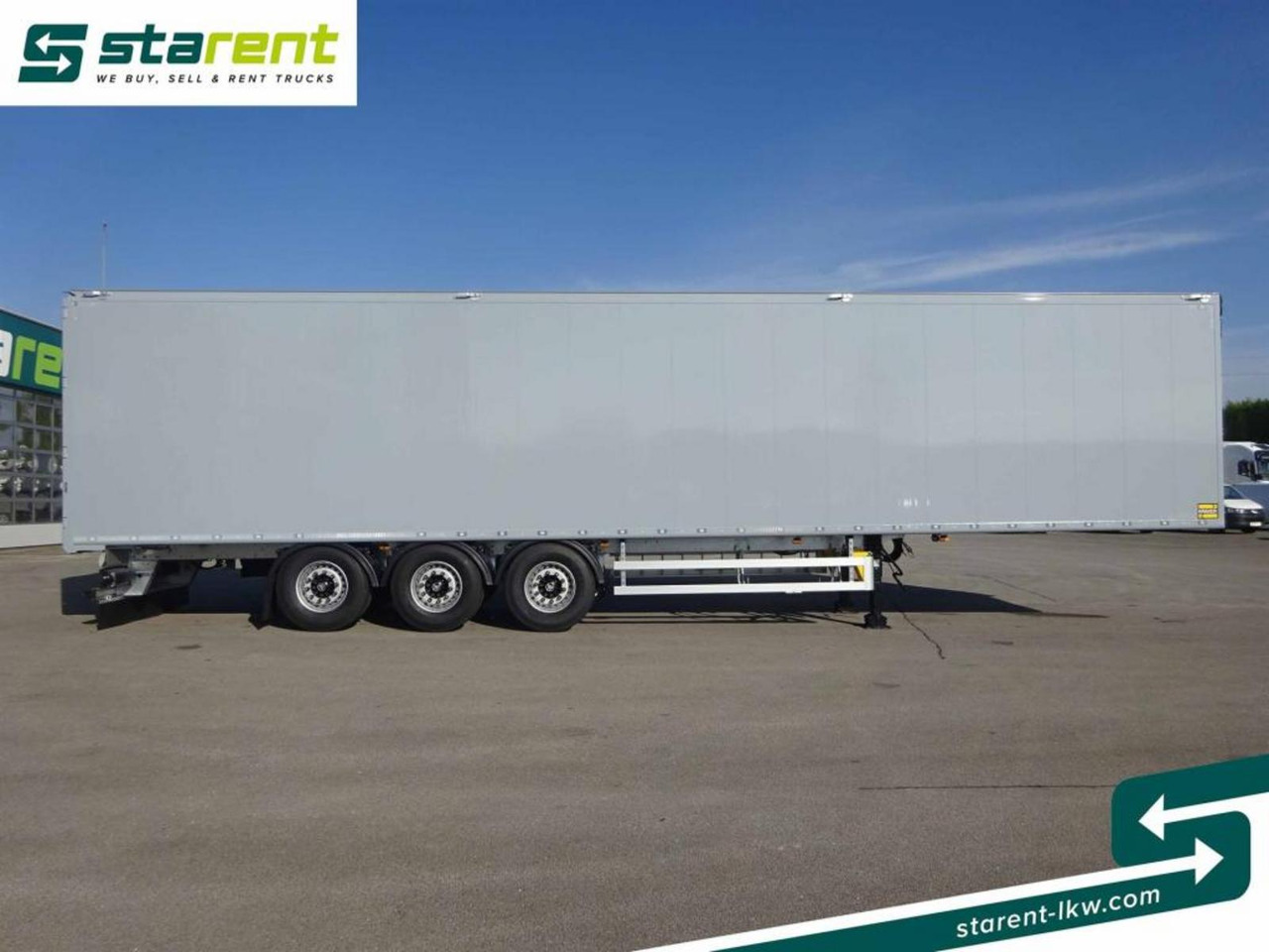 Kraker 8mm 92m³ BPW-Achsen Funk. Verzinkt Liftachse - Gjysmë rimorkio me bazament të lëvizshëm: foto 4 Kraker 8mm 92m³ BPW-Achsen Funk. Verzinkt Liftachse - Gjysmë rimorkio me bazament të lëvizshëm: foto 4