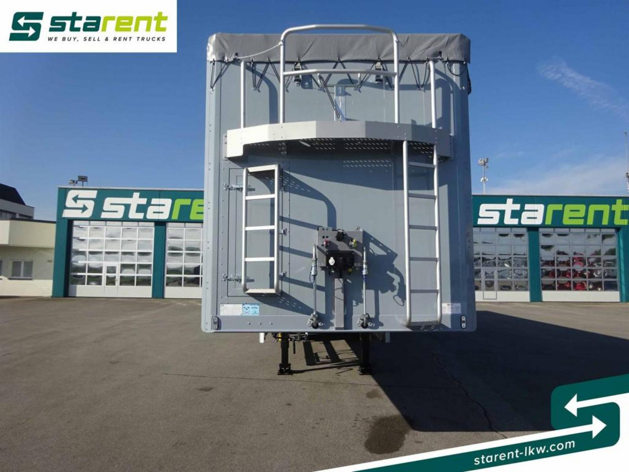 Kraker 8mm 92m³ BPW-Achsen Funk. Verzinkt Liftachse - Gjysmë rimorkio me bazament të lëvizshëm: foto 2 Kraker 8mm 92m³ BPW-Achsen Funk. Verzinkt Liftachse - Gjysmë rimorkio me bazament të lëvizshëm: foto 2