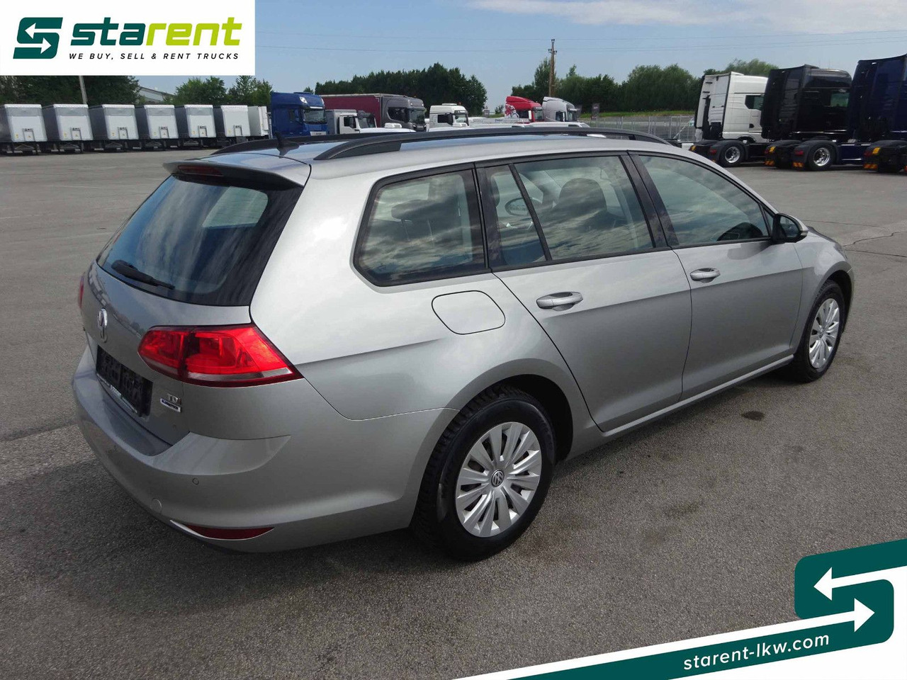 Volkswagen Golf 1.6 TDI - Sedan: foto 5 Volkswagen Golf 1.6 TDI - Sedan: foto 5