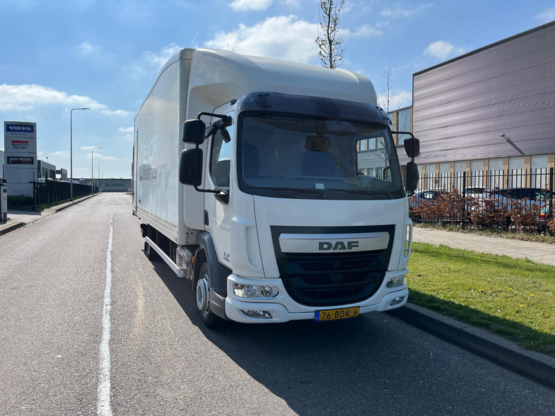 DAF LF 210, 210pk, Airco, Nav - Kamion vagonetë: foto 5 DAF LF 210, 210pk, Airco, Nav - Kamion vagonetë: foto 5