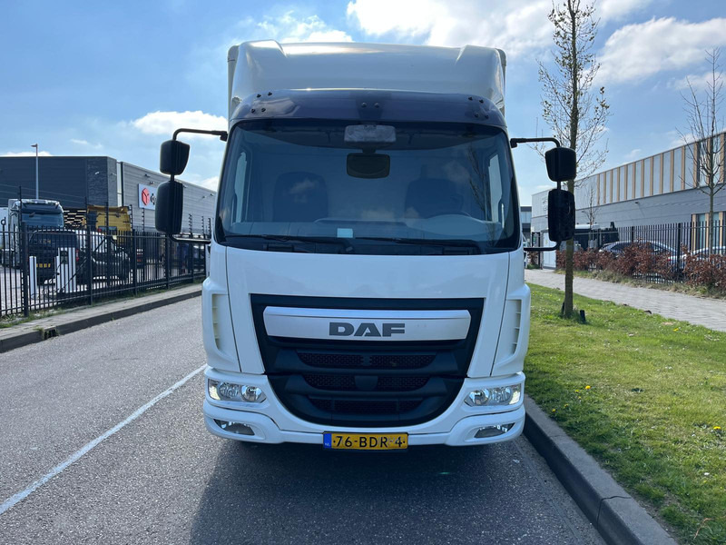 DAF LF 210, 210pk, Airco, Nav - Kamion vagonetë: foto 4 DAF LF 210, 210pk, Airco, Nav - Kamion vagonetë: foto 4