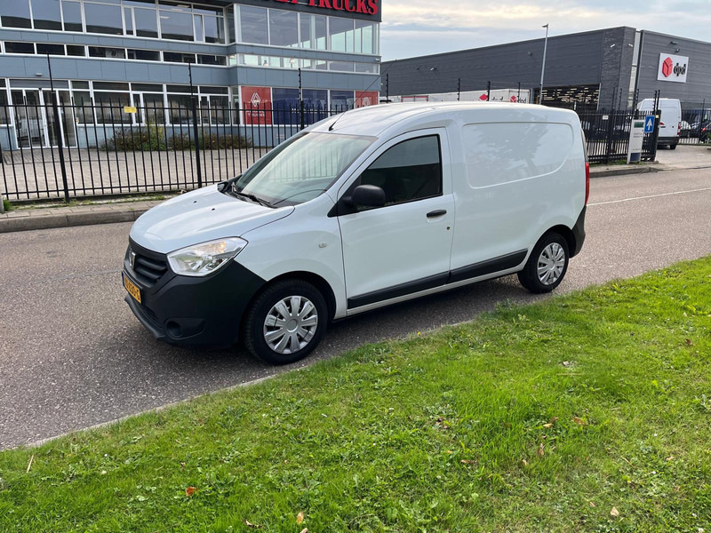 Dacia Dokker 1.5 Dci 75 Ambiance , Airco , zijschuifdeur - Furgon i vogël: foto 1 Dacia Dokker 1.5 Dci 75 Ambiance , Airco , zijschuifdeur - Furgon i vogël: foto 1