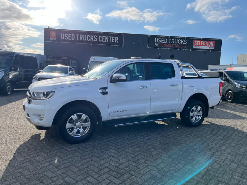 Ford Ranger Limited Double Cabin. 2.0 TDCI 170pk, 4X4, Export - Kamioncine, Kamioncine dopio kabinë: foto 2 Ford Ranger Limited Double Cabin. 2.0 TDCI 170pk, 4X4, Export - Kamioncine, Kamioncine dopio kabinë: foto 2