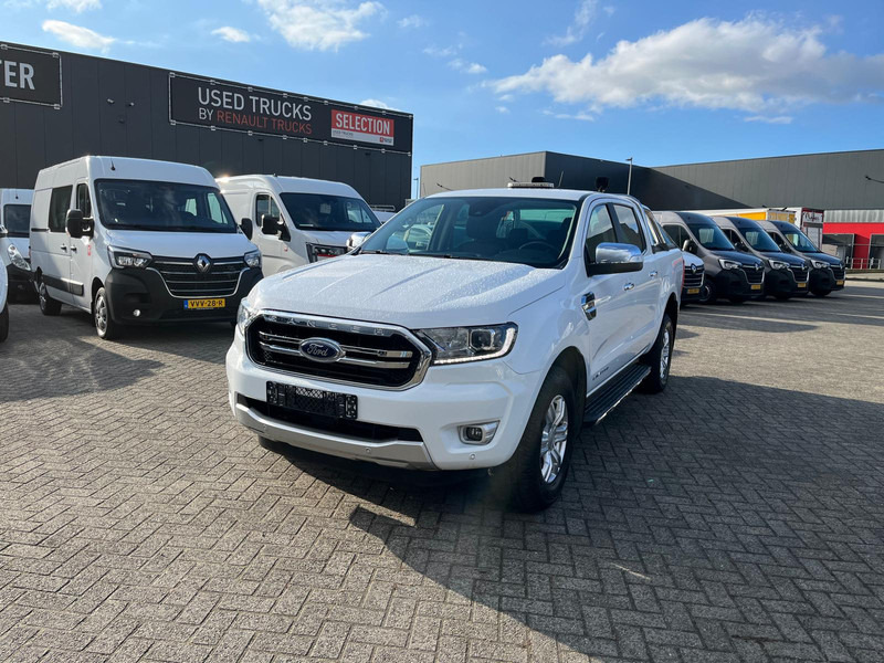 Ford Ranger Limited Double Cabin. 2.0 TDCI 170pk, 4X4, Export - Kamioncine, Kamioncine dopio kabinë: foto 3 Ford Ranger Limited Double Cabin. 2.0 TDCI 170pk, 4X4, Export - Kamioncine, Kamioncine dopio kabinë: foto 3