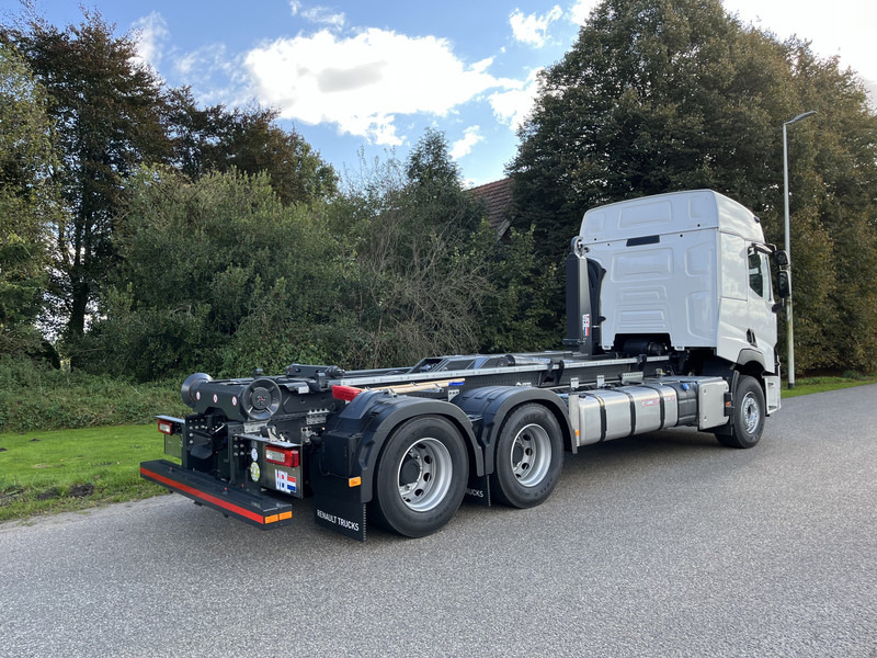 Renault C 520 6x2 13L E6 - NIEUW VDL S25-6400 NL Truck Compleet Containersysteem Haakarm - Kamion vetëngarkues: foto 4 Renault C 520 6x2 13L E6 - NIEUW VDL S25-6400 NL Truck Compleet Containersysteem Haakarm - Kamion vetëngarkues: foto 4