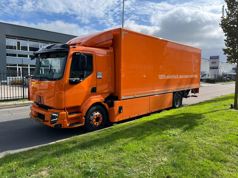 Renault E-Tech D 16 MED P4x2 6x 94 kwh - Kamion vagonetë, Kamion elektrik: foto 1 Renault E-Tech D 16 MED P4x2 6x 94 kwh - Kamion vagonetë, Kamion elektrik: foto 1