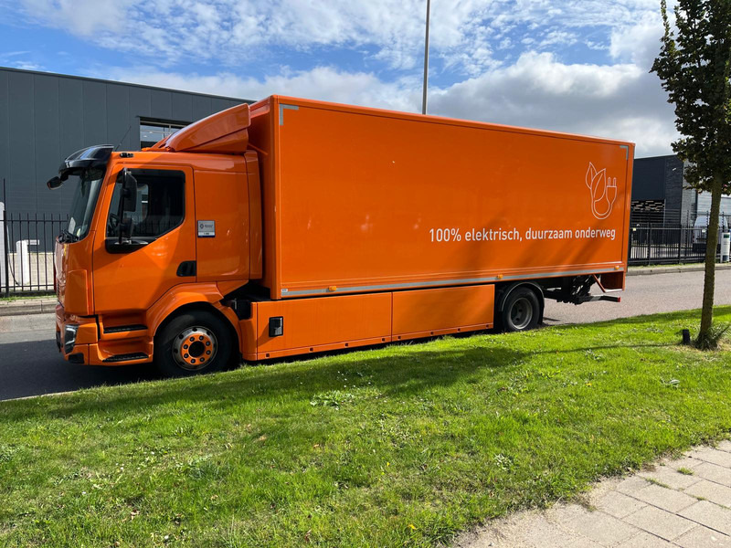 Renault E-Tech D 16 MED P4x2 6x 94 kwh - Kamion vagonetë, Kamion elektrik: foto 4 Renault E-Tech D 16 MED P4x2 6x 94 kwh - Kamion vagonetë, Kamion elektrik: foto 4