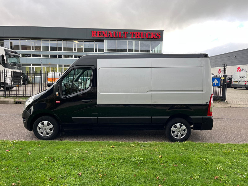 Renault Master 130.35 L2 H2, Euro 6, Airco incl complete werkplaatsinrichting - Furgon: foto 4 Renault Master 130.35 L2 H2, Euro 6, Airco incl complete werkplaatsinrichting - Furgon: foto 4