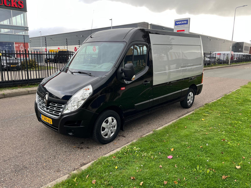 Renault Master 130.35 L2 H2, Euro 6, Airco incl complete werkplaatsinrichting - Furgon: foto 1 Renault Master 130.35 L2 H2, Euro 6, Airco incl complete werkplaatsinrichting - Furgon: foto 1
