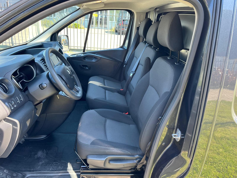 Furgon i vogël Renault Trafic 2.0 Dci L2 H1, Airco, Nav, Bluetooth: foto 17