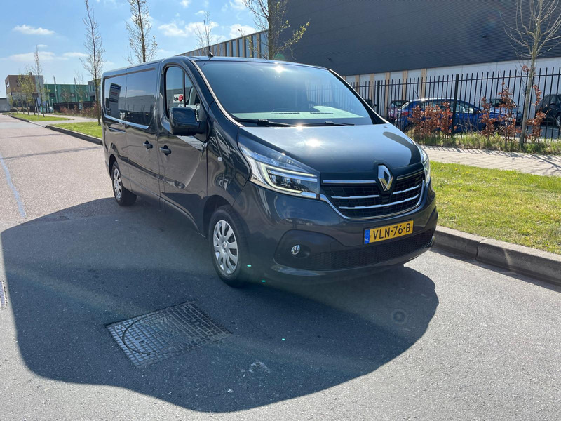 Renault Trafic 2,0 dci L2 H1, 150pk, Airco, Nav, Bluetooth - Furgon i vogël: foto 5 Renault Trafic 2,0 dci L2 H1, 150pk, Airco, Nav, Bluetooth - Furgon i vogël: foto 5