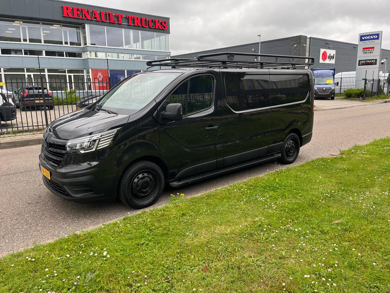 Renault Trafic Black Edition 2.0dci L2 H1, Airco, Nav, Camera - Furgon i vogël: foto 1 Renault Trafic Black Edition 2.0dci L2 H1, Airco, Nav, Camera - Furgon i vogël: foto 1