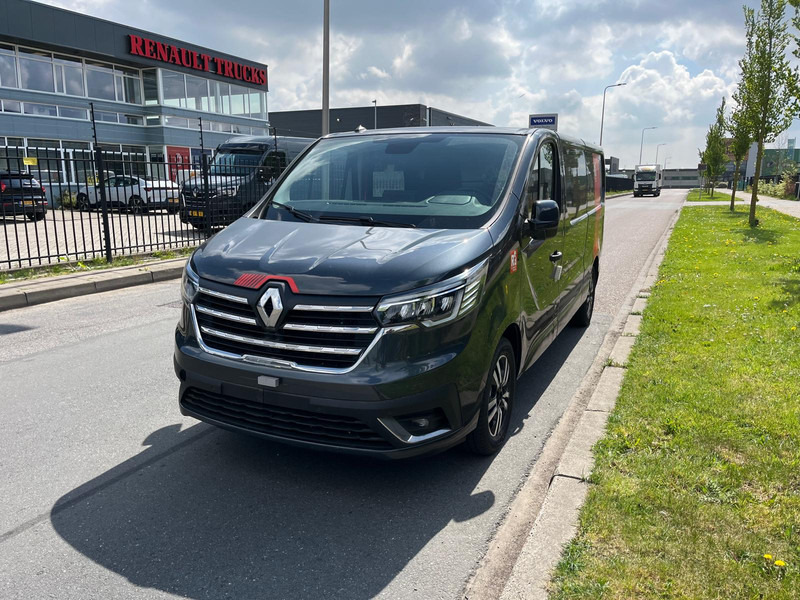 Renault Trafic E-Tech Exclusive Red L2 H1, Airco, Nav, Camera - Furgon i vogël, Furgon elektrik: foto 3 Renault Trafic E-Tech Exclusive Red L2 H1, Airco, Nav, Camera - Furgon i vogël, Furgon elektrik: foto 3