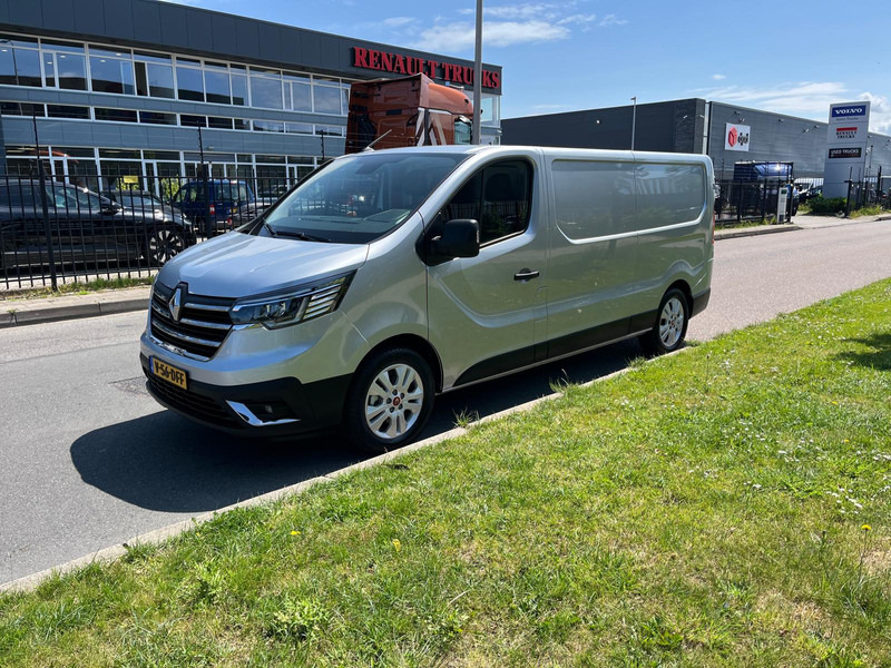 Renault Trafic E-Tech Red L2 H1, Airco, Nav, Camera - Furgon i vogël, Furgon elektrik: foto 1 Renault Trafic E-Tech Red L2 H1, Airco, Nav, Camera - Furgon i vogël, Furgon elektrik: foto 1