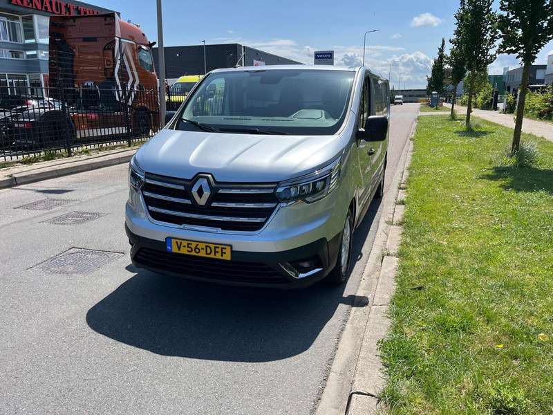 Renault Trafic E-Tech Red L2 H1, Airco, Nav, Camera - Furgon i vogël, Furgon elektrik: foto 4 Renault Trafic E-Tech Red L2 H1, Airco, Nav, Camera - Furgon i vogël, Furgon elektrik: foto 4