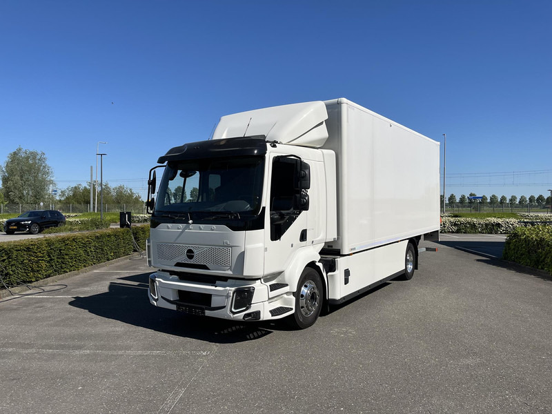 Volvo FL ELECTRIC - Kamion vagonetë, Kamion elektrik: foto 2 Volvo FL ELECTRIC - Kamion vagonetë, Kamion elektrik: foto 2