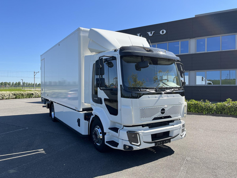 Volvo FL ELECTRIC - Kamion vagonetë, Kamion elektrik: foto 3 Volvo FL ELECTRIC - Kamion vagonetë, Kamion elektrik: foto 3