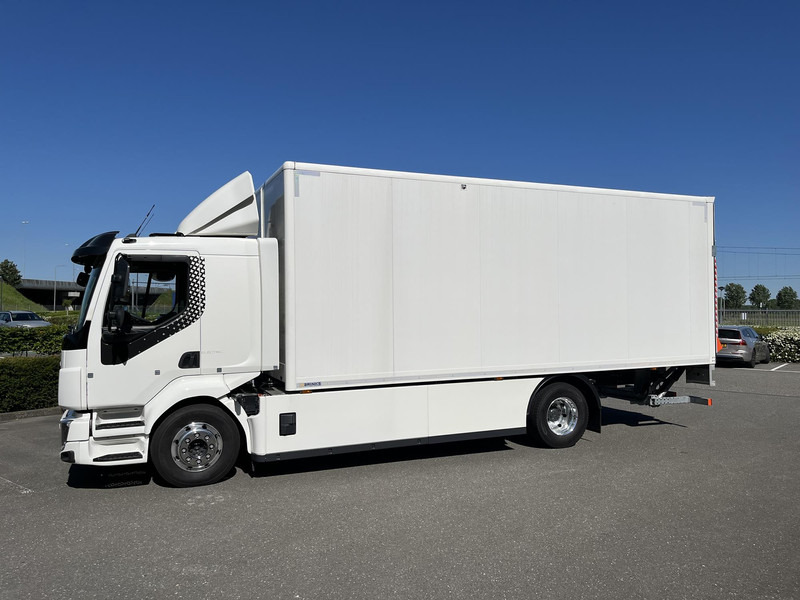 Volvo FL ELECTRIC - Kamion vagonetë, Kamion elektrik: foto 4 Volvo FL ELECTRIC - Kamion vagonetë, Kamion elektrik: foto 4