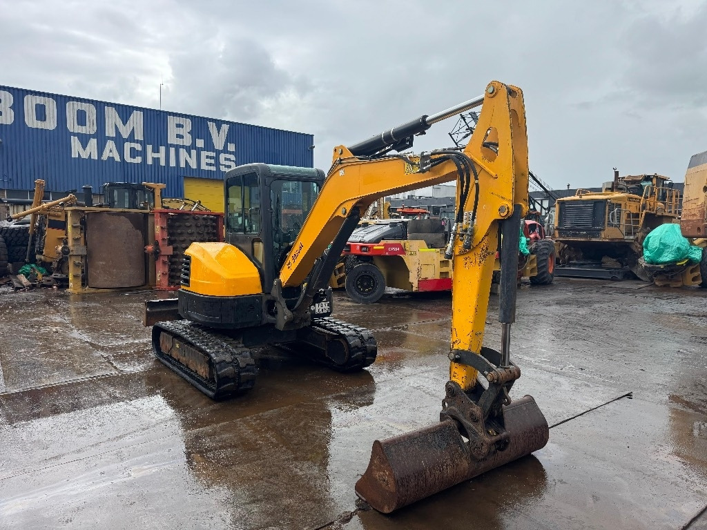 Bobcat E 50 EM - Miniekskavator: foto 3 Bobcat E 50 EM - Miniekskavator: foto 3