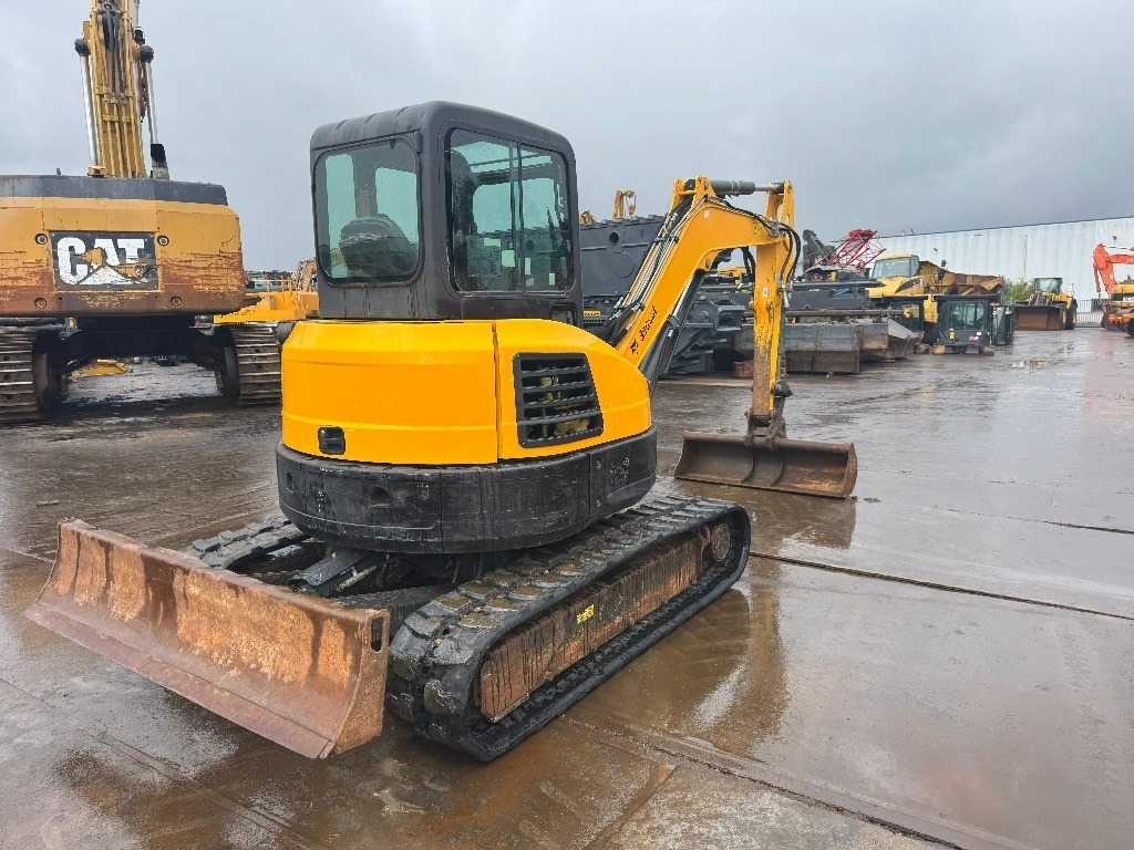 Bobcat E 50 EM - Miniekskavator: foto 4 Bobcat E 50 EM - Miniekskavator: foto 4