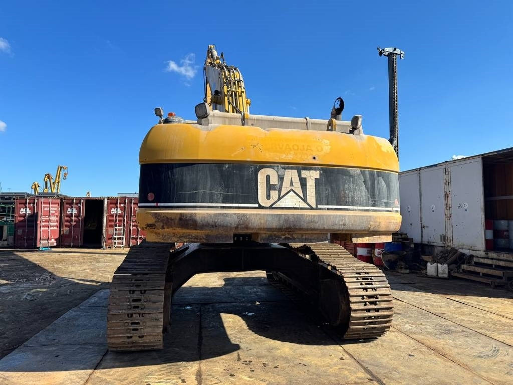 CAT 330CL 18M LONG REACH BOOM - Ekskavator: foto 4 CAT 330CL 18M LONG REACH BOOM - Ekskavator: foto 4