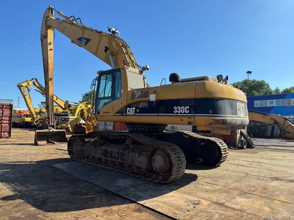 CAT 330CL 18M LONG REACH BOOM - Ekskavator: foto 3 CAT 330CL 18M LONG REACH BOOM - Ekskavator: foto 3