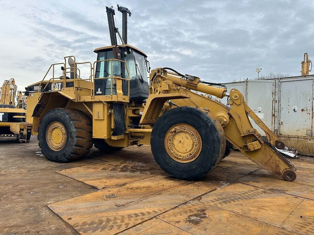 CAT 988 G - Fadrom me goma: foto 2 CAT 988 G - Fadrom me goma: foto 2