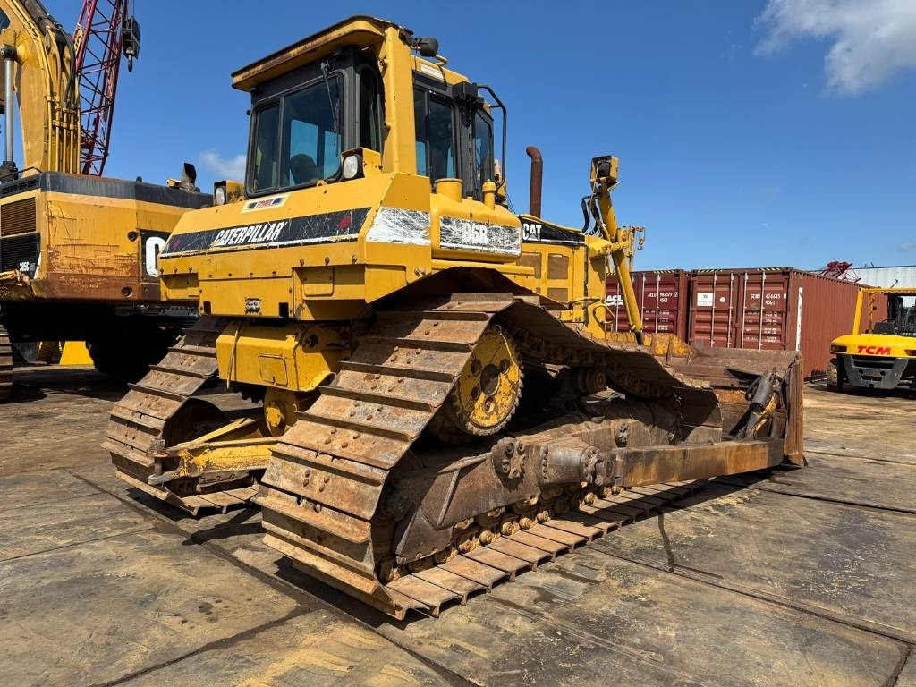 CAT D 6 R LGP - Buldozer: foto 5 CAT D 6 R LGP - Buldozer: foto 5