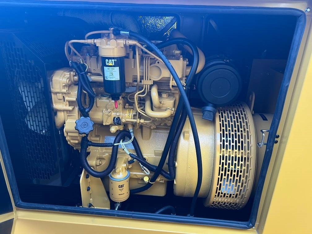 CAT DE 65 GC 65KVA (UNUSED) - Set gjeneratori: foto 5 CAT DE 65 GC 65KVA (UNUSED) - Set gjeneratori: foto 5