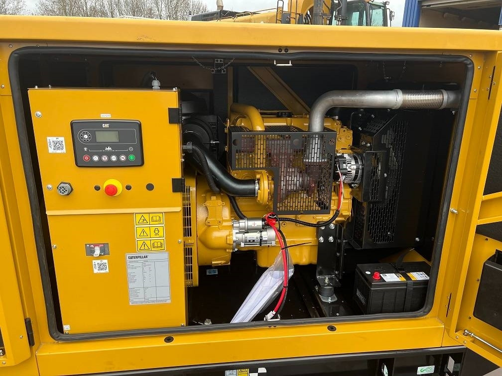 CAT DE 88 E0 (80KVA 64KW) new unused - Set gjeneratori: foto 5 CAT DE 88 E0 (80KVA 64KW) new unused - Set gjeneratori: foto 5
