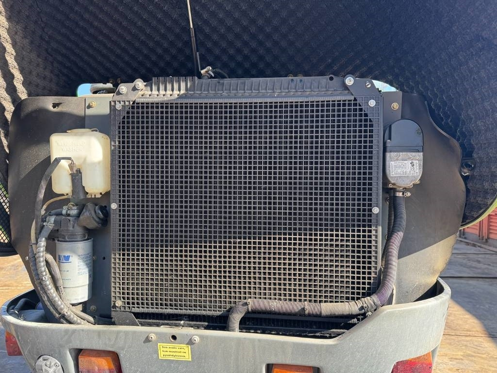 Ekskavator me goma Hansa APZ 531 ( 40 KMH ): foto 14