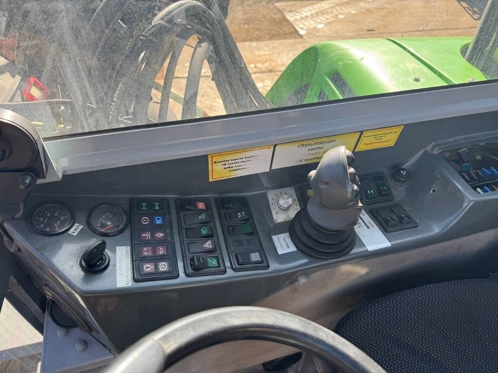 Ekskavator me goma Hansa APZ 531 ( 40 KMH ): foto 16