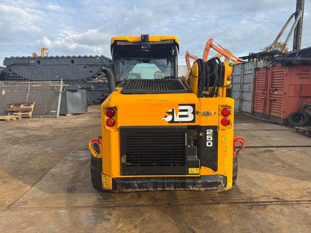 JCB 250T4 - Mini fadrom: foto 4 JCB 250T4 - Mini fadrom: foto 4