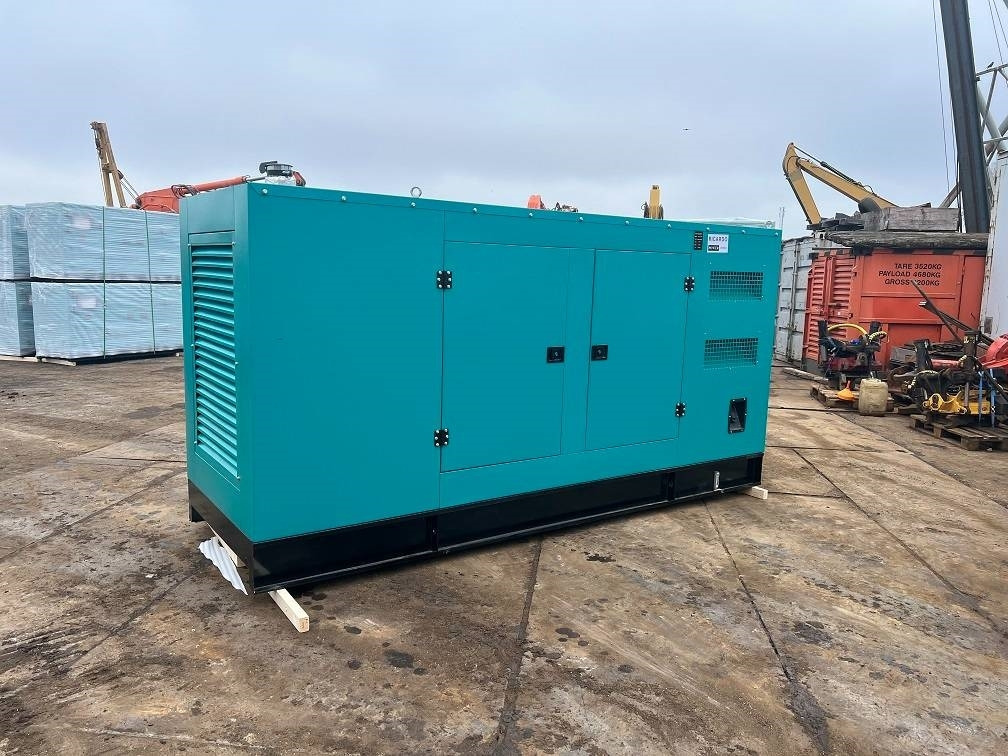 Ricardo 400KVA 320KW SILENT 3 PHASE GENERATOR 50HZ 400V NE - Set gjeneratori: foto 4 Ricardo 400KVA 320KW SILENT 3 PHASE GENERATOR 50HZ 400V NE - Set gjeneratori: foto 4