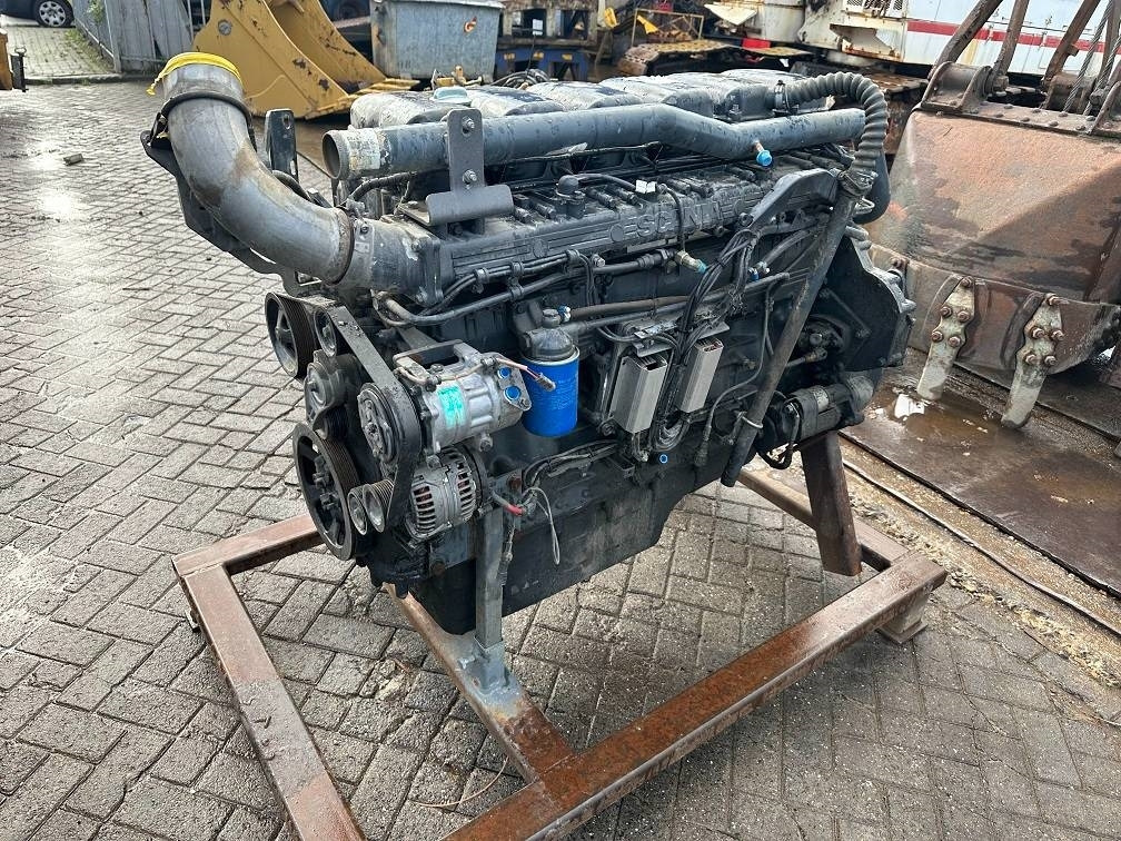 Scania DC 12 50 - Motori për Makineri ndërtimi: foto 4 Scania DC 12 50 - Motori për Makineri ndërtimi: foto 4