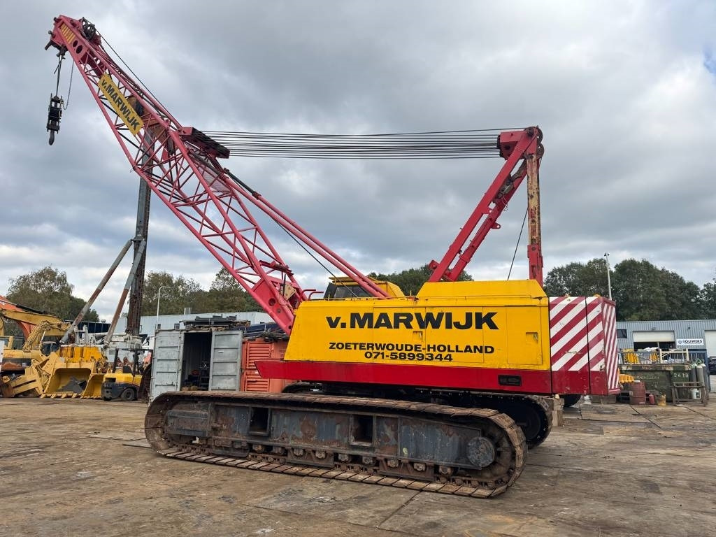 Sumitomo LS120RH 36M BOOM 12M JIB - Vinç me zinxhir: foto 3 Sumitomo LS120RH 36M BOOM 12M JIB - Vinç me zinxhir: foto 3