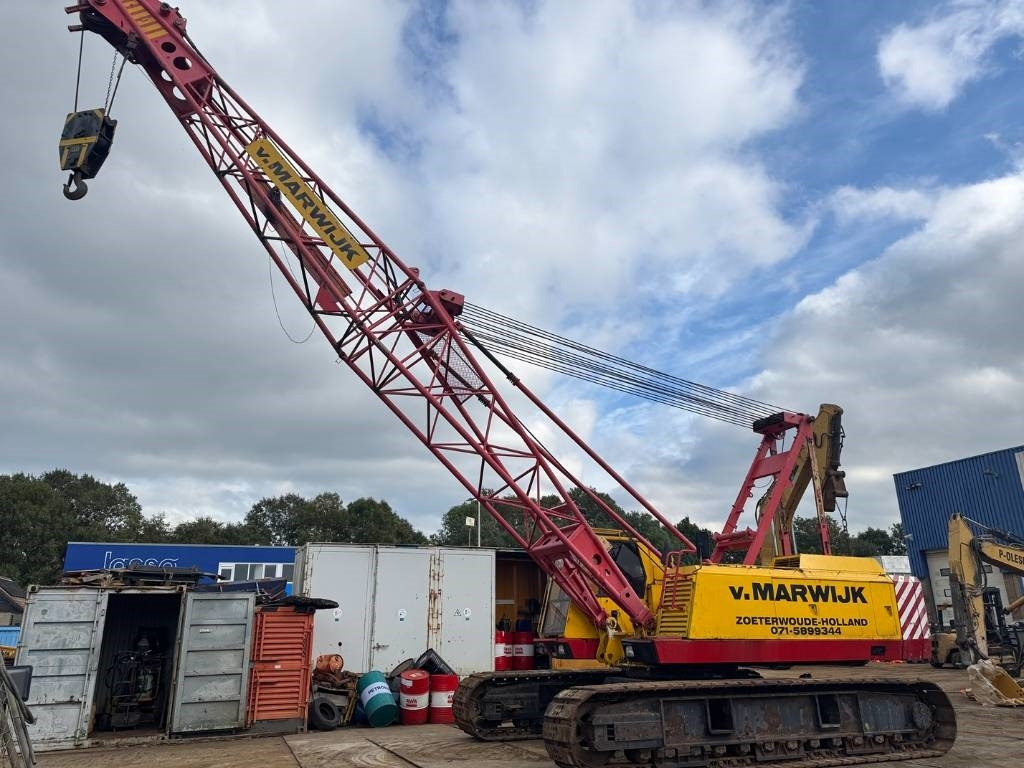 Sumitomo LS120RH 36M BOOM 12M JIB - Vinç me zinxhir: foto 2 Sumitomo LS120RH 36M BOOM 12M JIB - Vinç me zinxhir: foto 2