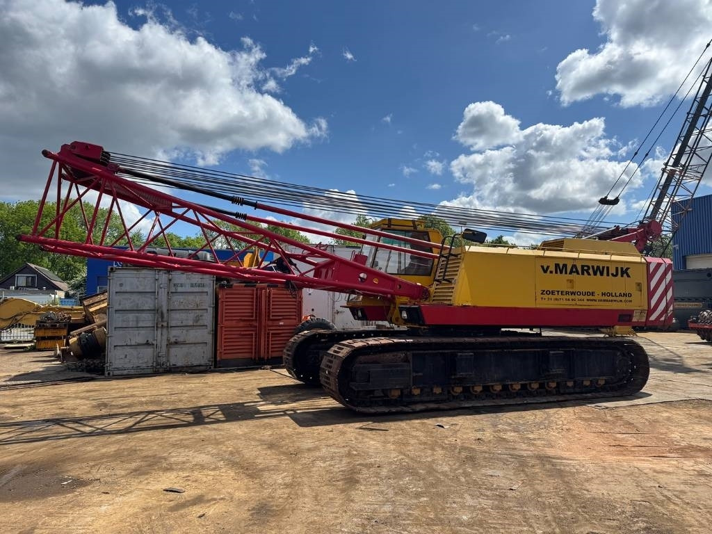 Sumitomo LS120RH 36m boom 12m jib  - Vinç me zinxhir: foto 1 Sumitomo LS120RH 36m boom 12m jib  - Vinç me zinxhir: foto 1