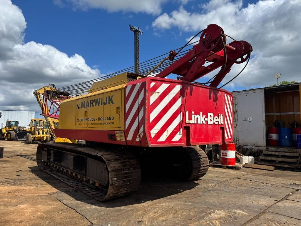 Sumitomo LS120RH 36m boom 12m jib  - Vinç me zinxhir: foto 3 Sumitomo LS120RH 36m boom 12m jib  - Vinç me zinxhir: foto 3