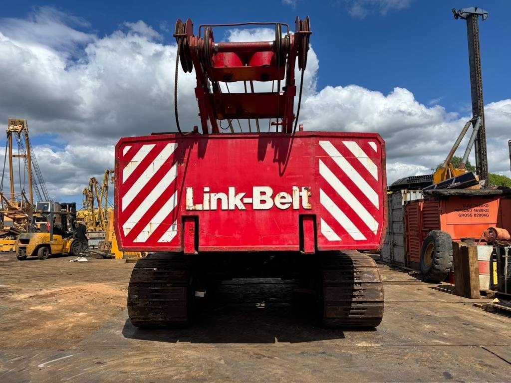 Sumitomo LS120RH 36m boom 12m jib  - Vinç me zinxhir: foto 4 Sumitomo LS120RH 36m boom 12m jib  - Vinç me zinxhir: foto 4