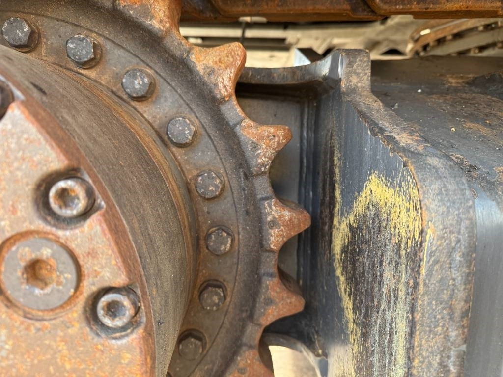 Ekskavator me zinxhirë Volvo EC 160 E L ( 3.451 ORIGINAL HOURS ): foto 8