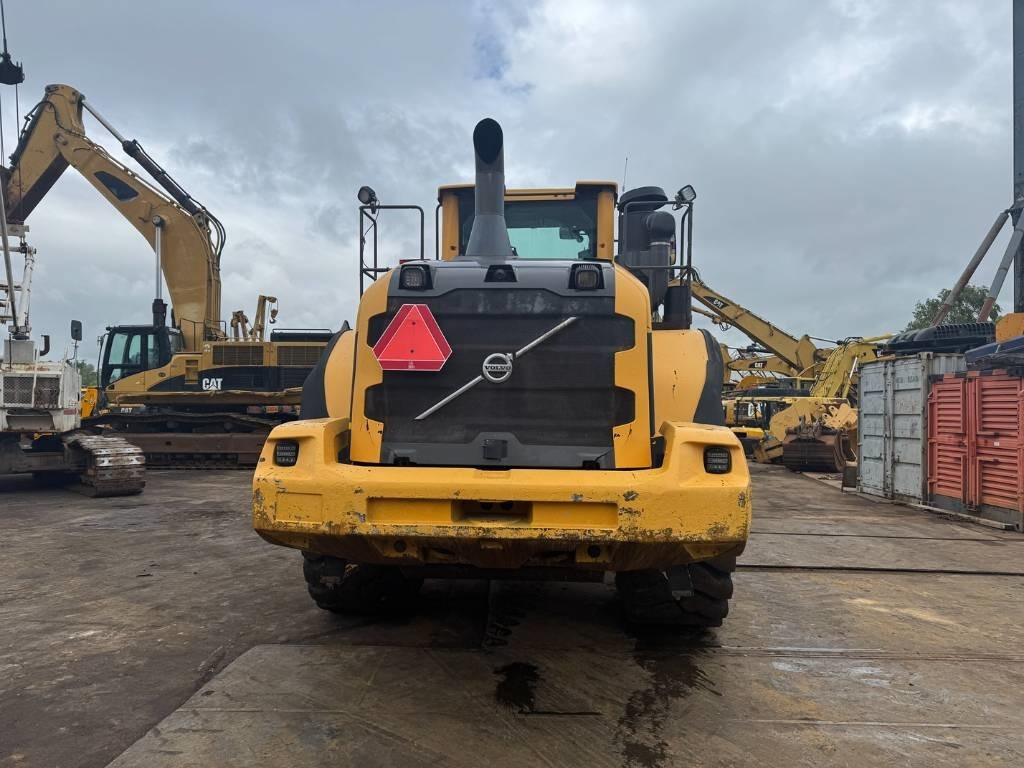 Volvo L 180 G - Fadrom me goma: foto 4 Volvo L 180 G - Fadrom me goma: foto 4
