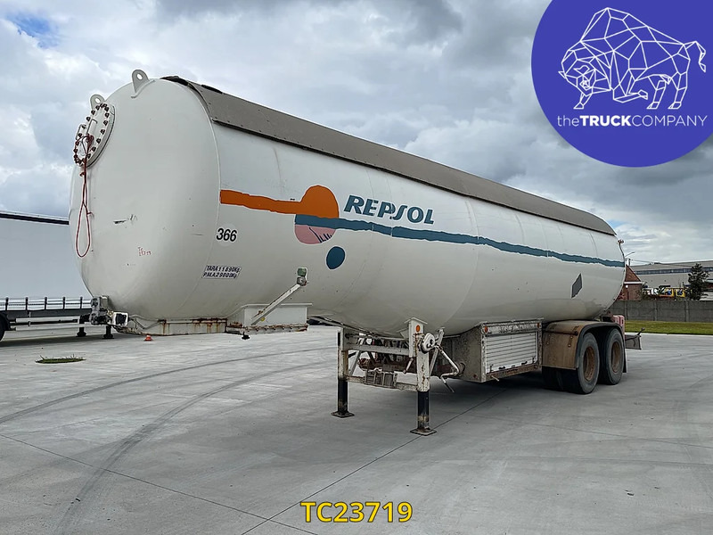 ACERBI GAS - Gjysmë rimorkio me bot: foto 1 ACERBI GAS - Gjysmë rimorkio me bot: foto 1