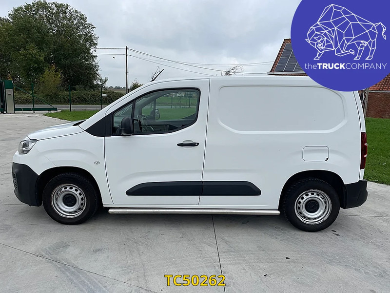 Citroën Berlingo - Furgon i vogël: foto 2 Citroën Berlingo - Furgon i vogël: foto 2