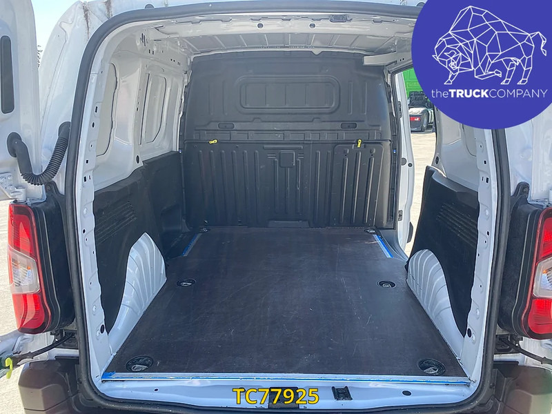 Citroën Berlingo - Furgon i vogël: foto 3 Citroën Berlingo - Furgon i vogël: foto 3