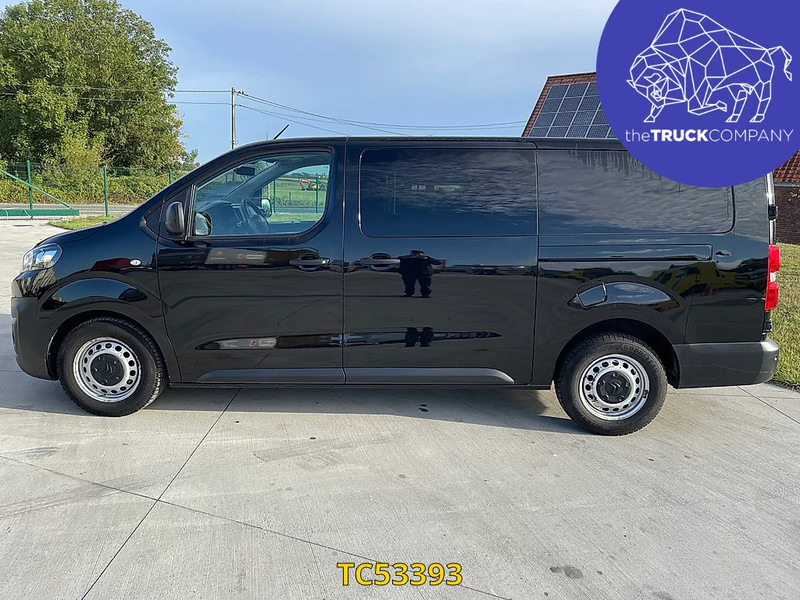 Citroën Jumpy 2.0 HDI dubbele cabine - Furgon: foto 2 Citroën Jumpy 2.0 HDI dubbele cabine - Furgon: foto 2