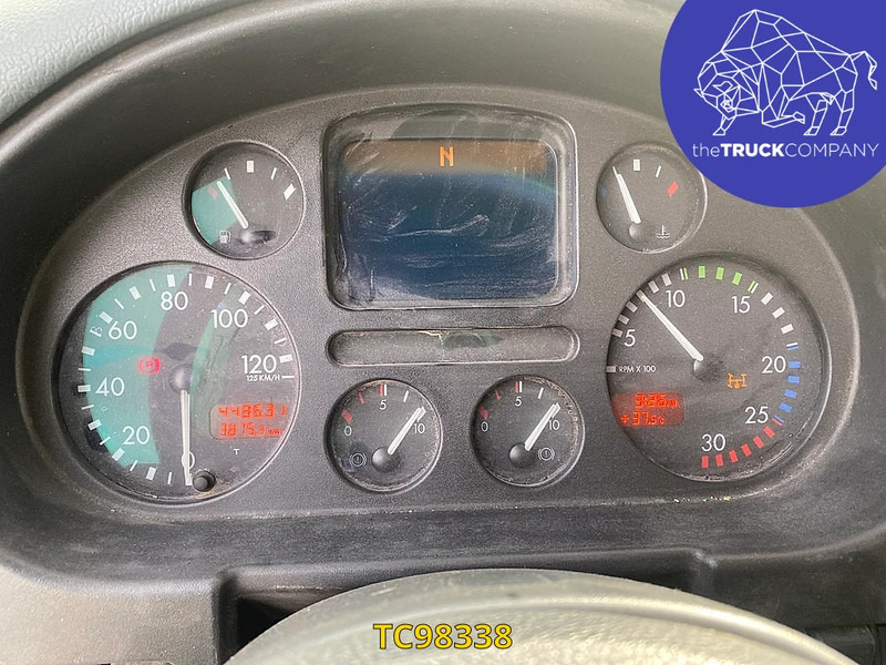 DAF CF 85 340 - Transportjer kontejnerësh/ Kamion me karroceri të çmontueshme: foto 3 DAF CF 85 340 - Transportjer kontejnerësh/ Kamion me karroceri të çmontueshme: foto 3
