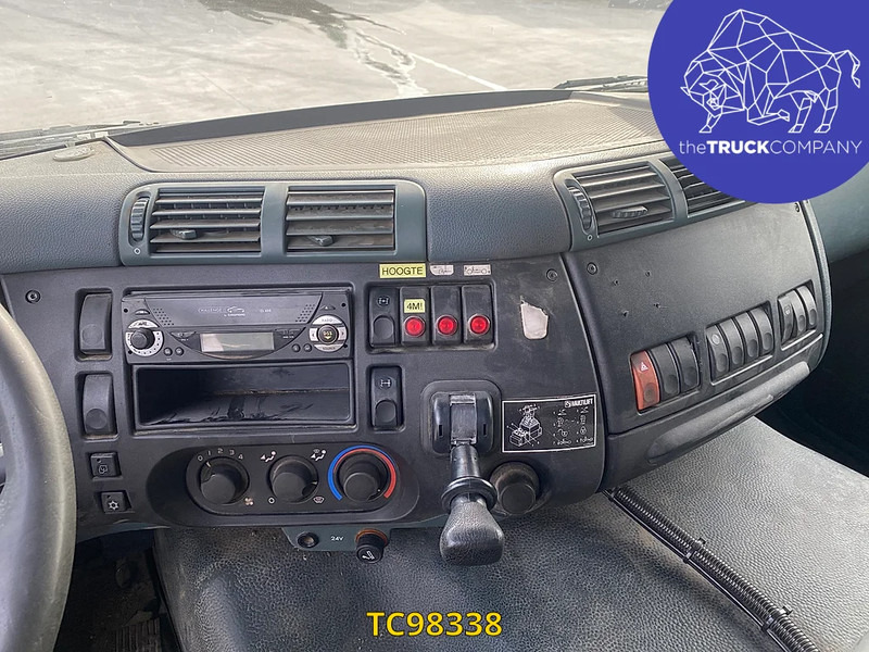 DAF CF 85 340 - Transportjer kontejnerësh/ Kamion me karroceri të çmontueshme: foto 2 DAF CF 85 340 - Transportjer kontejnerësh/ Kamion me karroceri të çmontueshme: foto 2