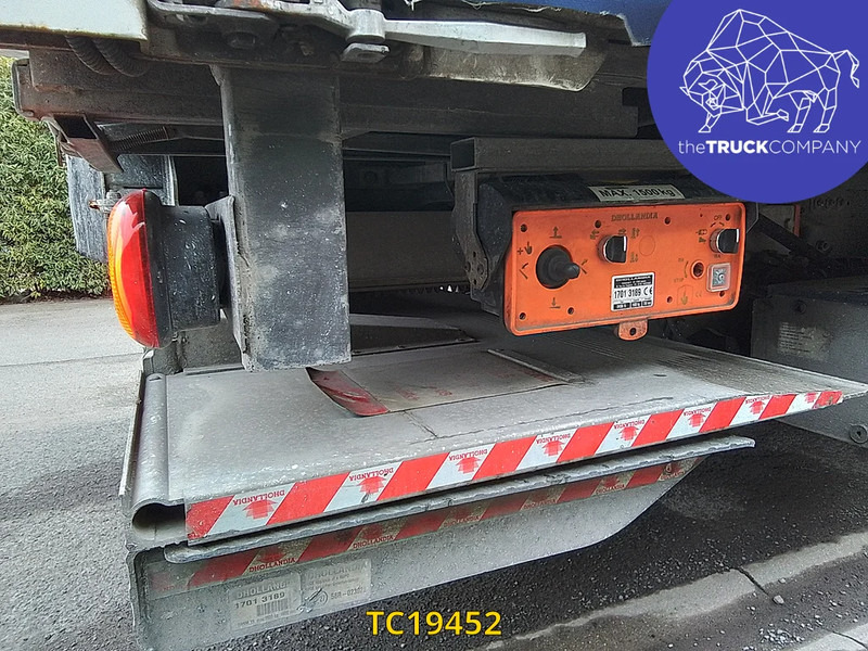 Kamion vagonetë DAF LF 210: foto 10